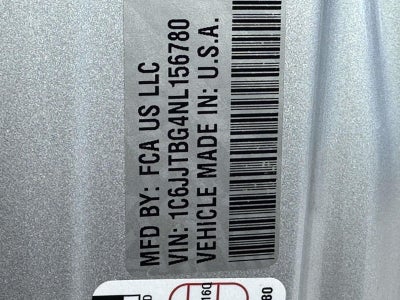 2022 Jeep Rubicon Gladiator SUV