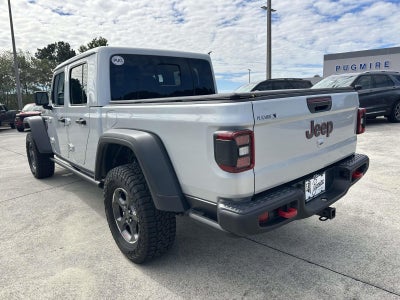 2022 Jeep Rubicon Gladiator SUV