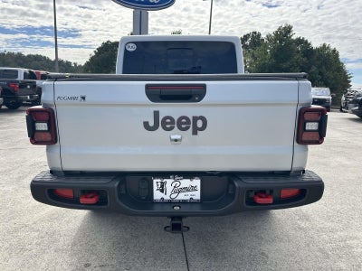 2022 Jeep Rubicon Gladiator SUV