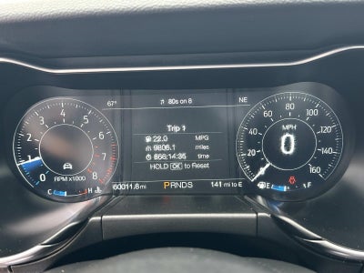 2022 Ford Mustang PREMIUM COUPE