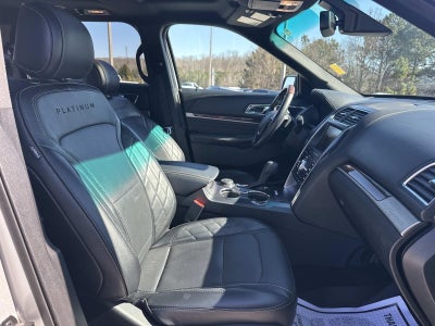2016 Ford Explorer 4WD PLATINUM