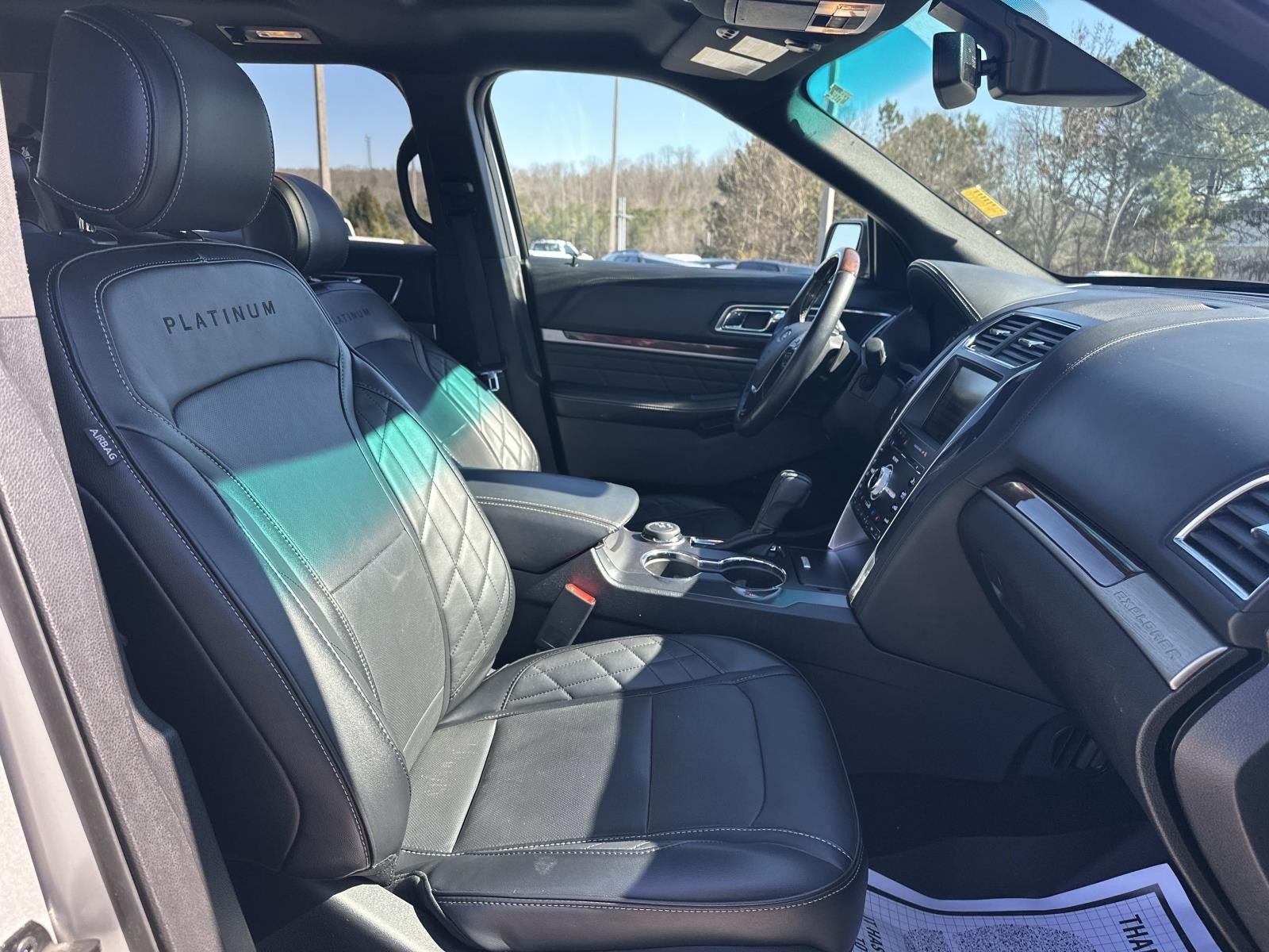 2016 Ford Explorer 4WD PLATINUM