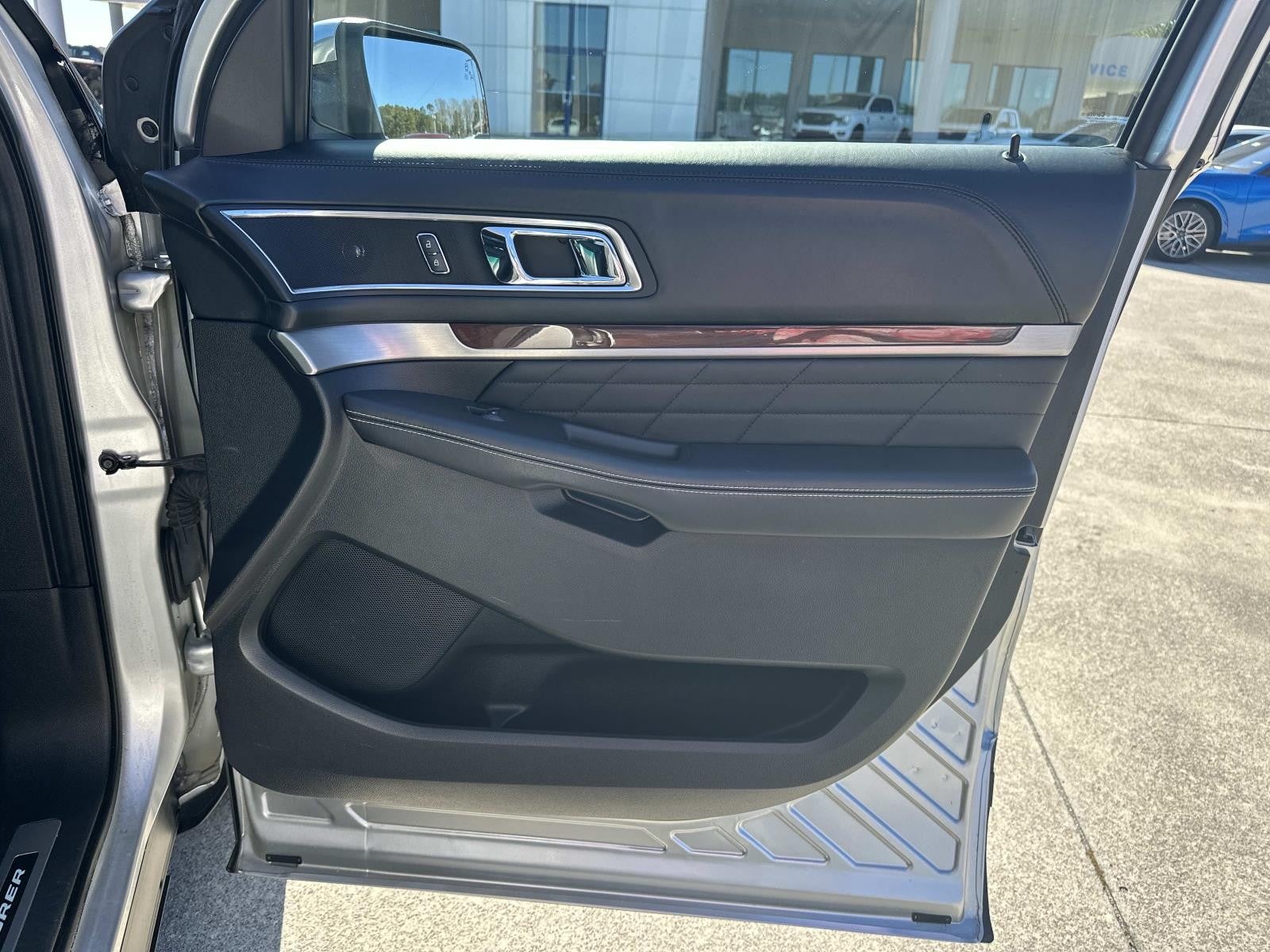 2016 Ford Explorer 4WD PLATINUM