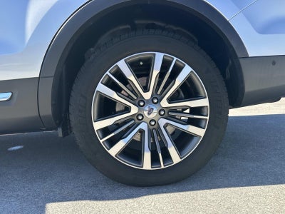 2016 Ford Explorer 4WD PLATINUM