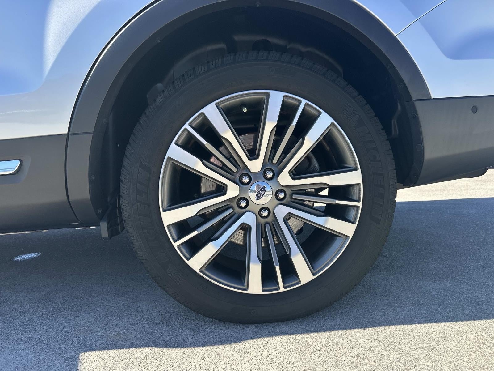 2016 Ford Explorer 4WD PLATINUM