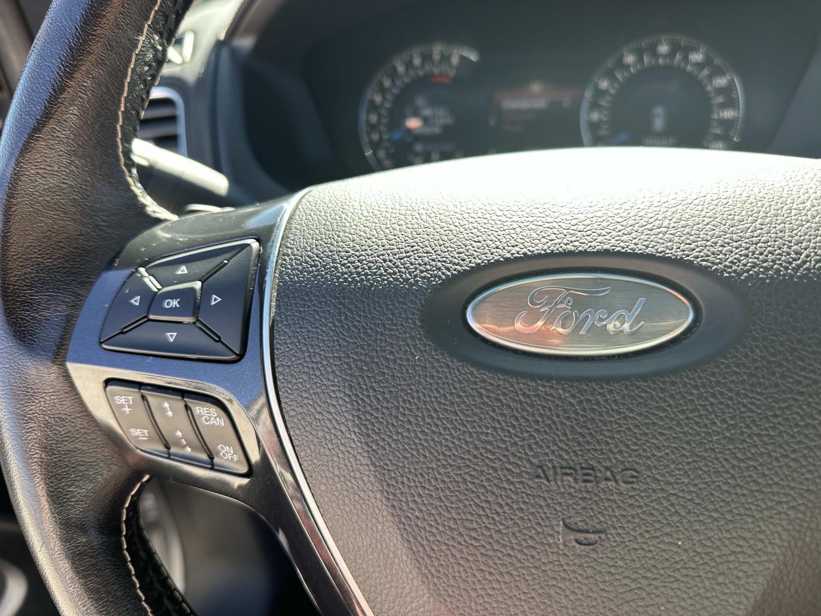 2016 Ford Explorer 4WD PLATINUM