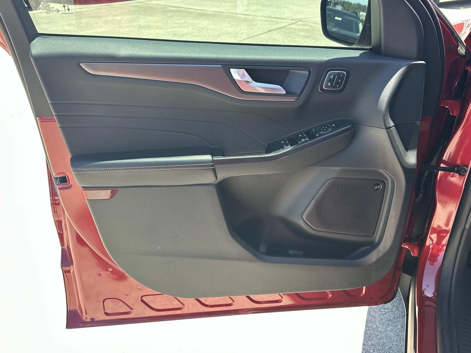 2025 Ford Escape ACTIVE FWD