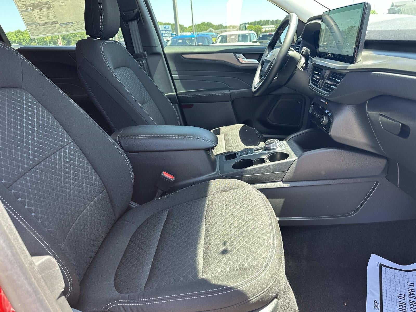 2025 Ford Escape ACTIVE FWD