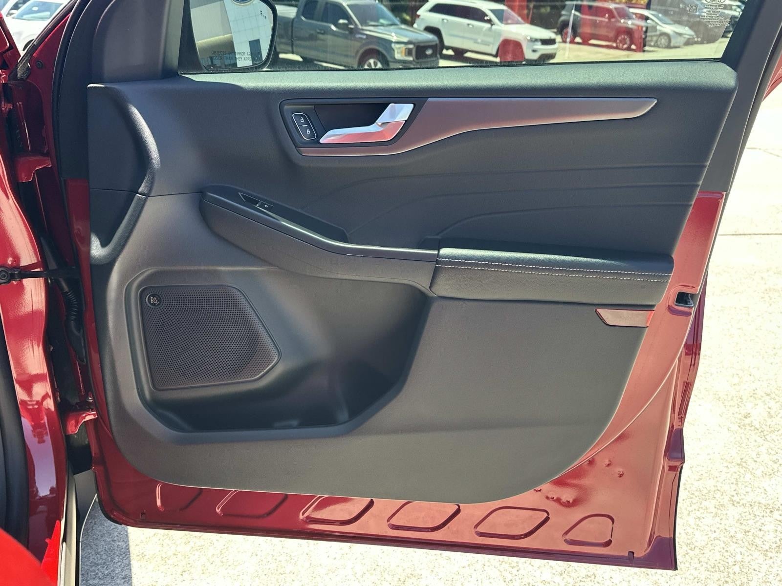 2025 Ford Escape ACTIVE FWD