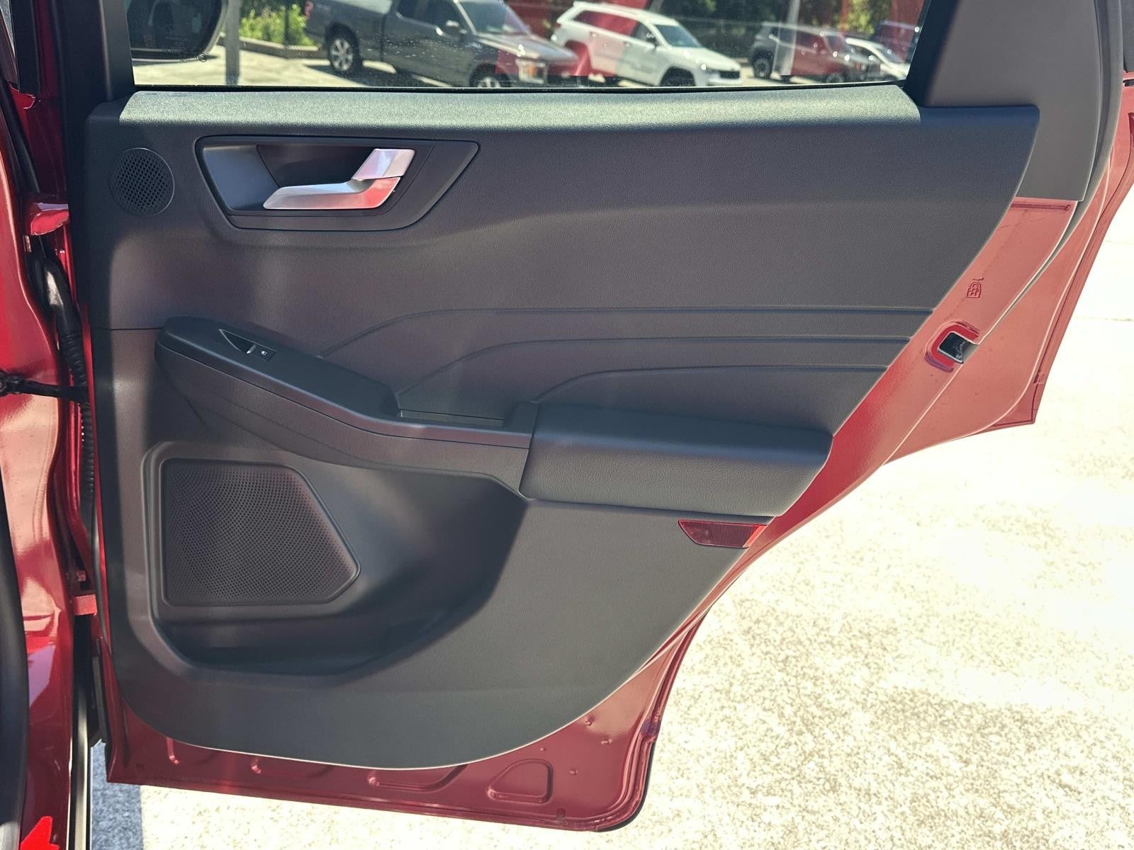 2025 Ford Escape ACTIVE FWD