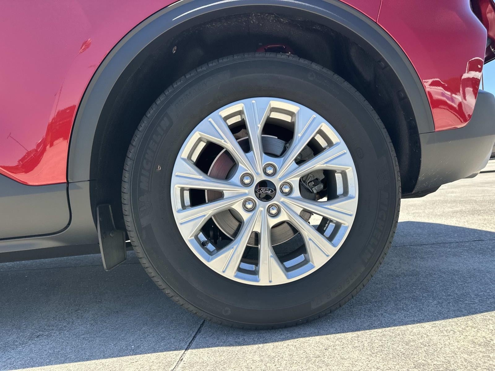 2025 Ford Escape ACTIVE FWD
