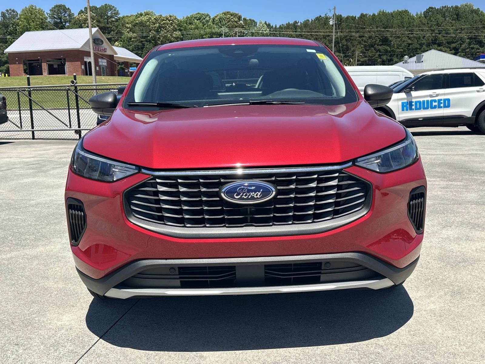 2025 Ford Escape ACTIVE FWD