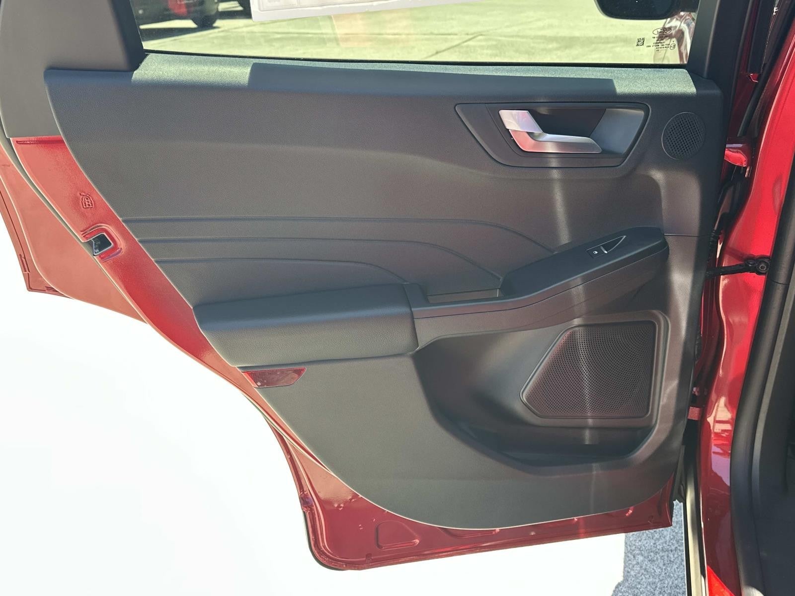 2025 Ford Escape ACTIVE FWD