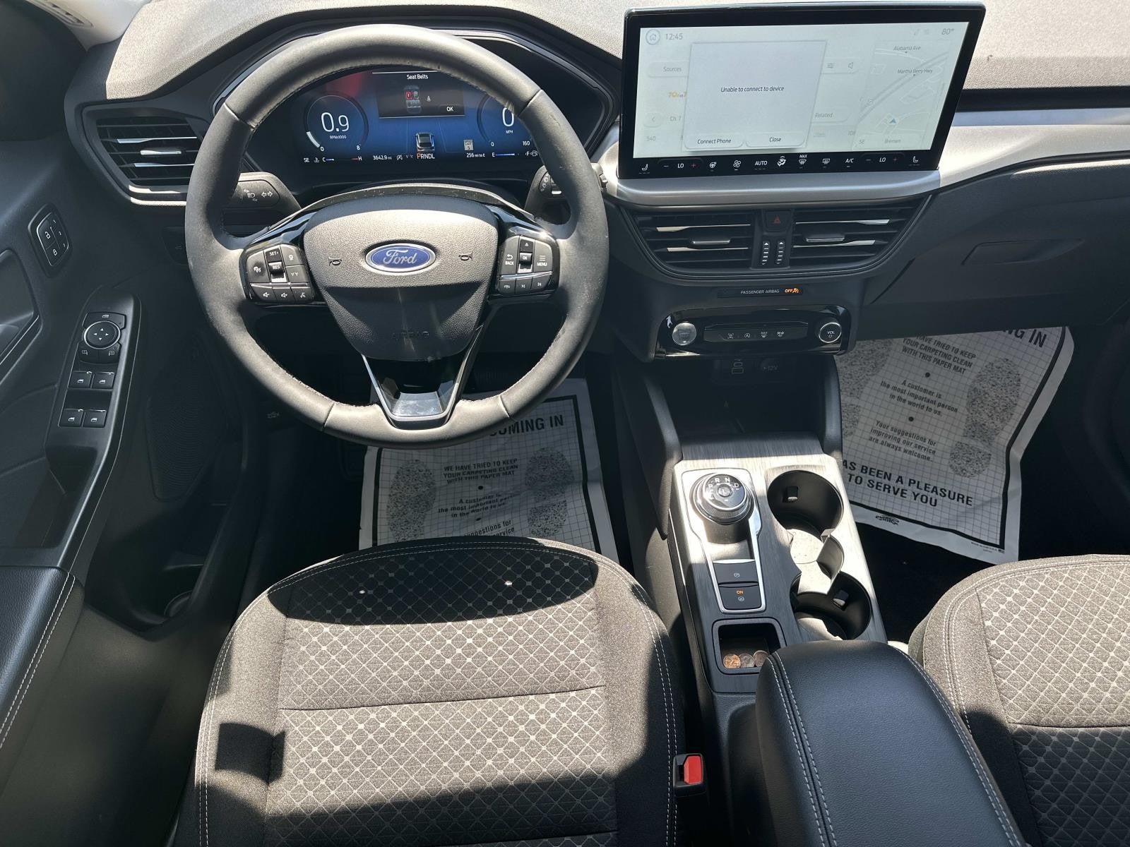2025 Ford Escape ACTIVE FWD