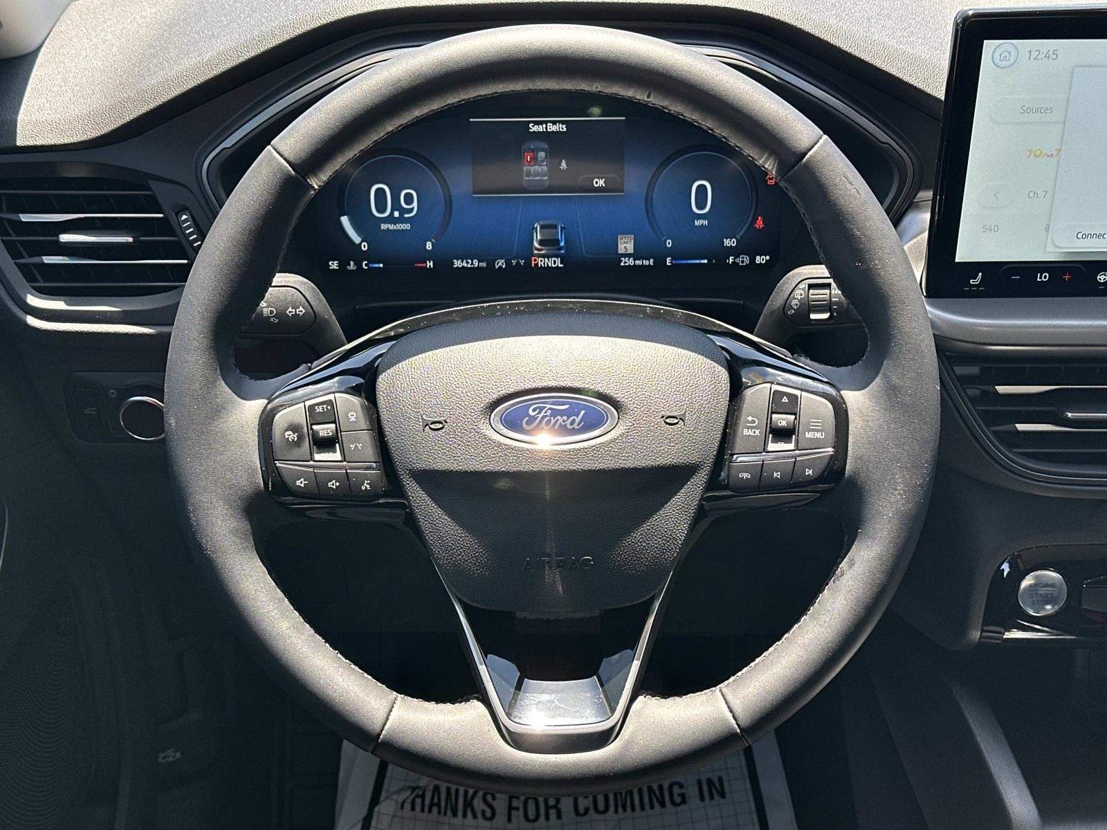 2025 Ford Escape ACTIVE FWD