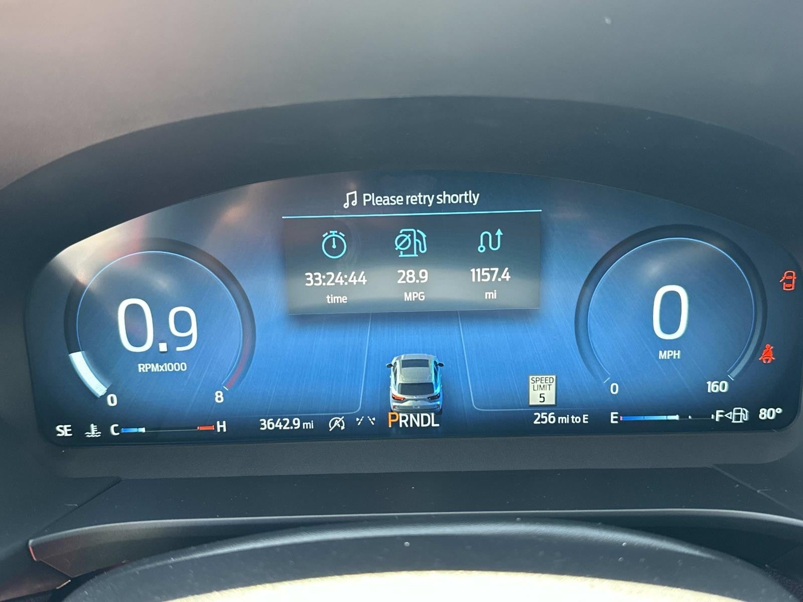 2025 Ford Escape ACTIVE FWD