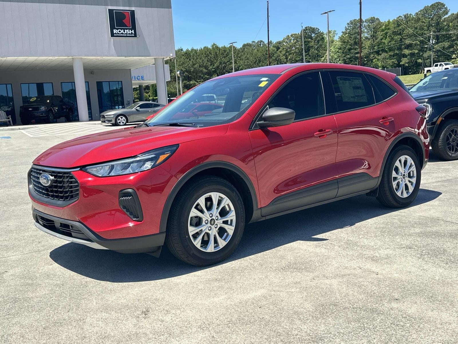 2025 Ford Escape ACTIVE FWD