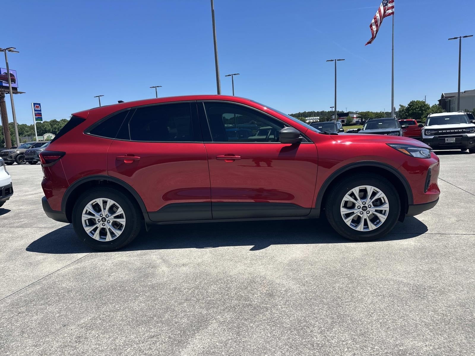 2025 Ford Escape ACTIVE FWD
