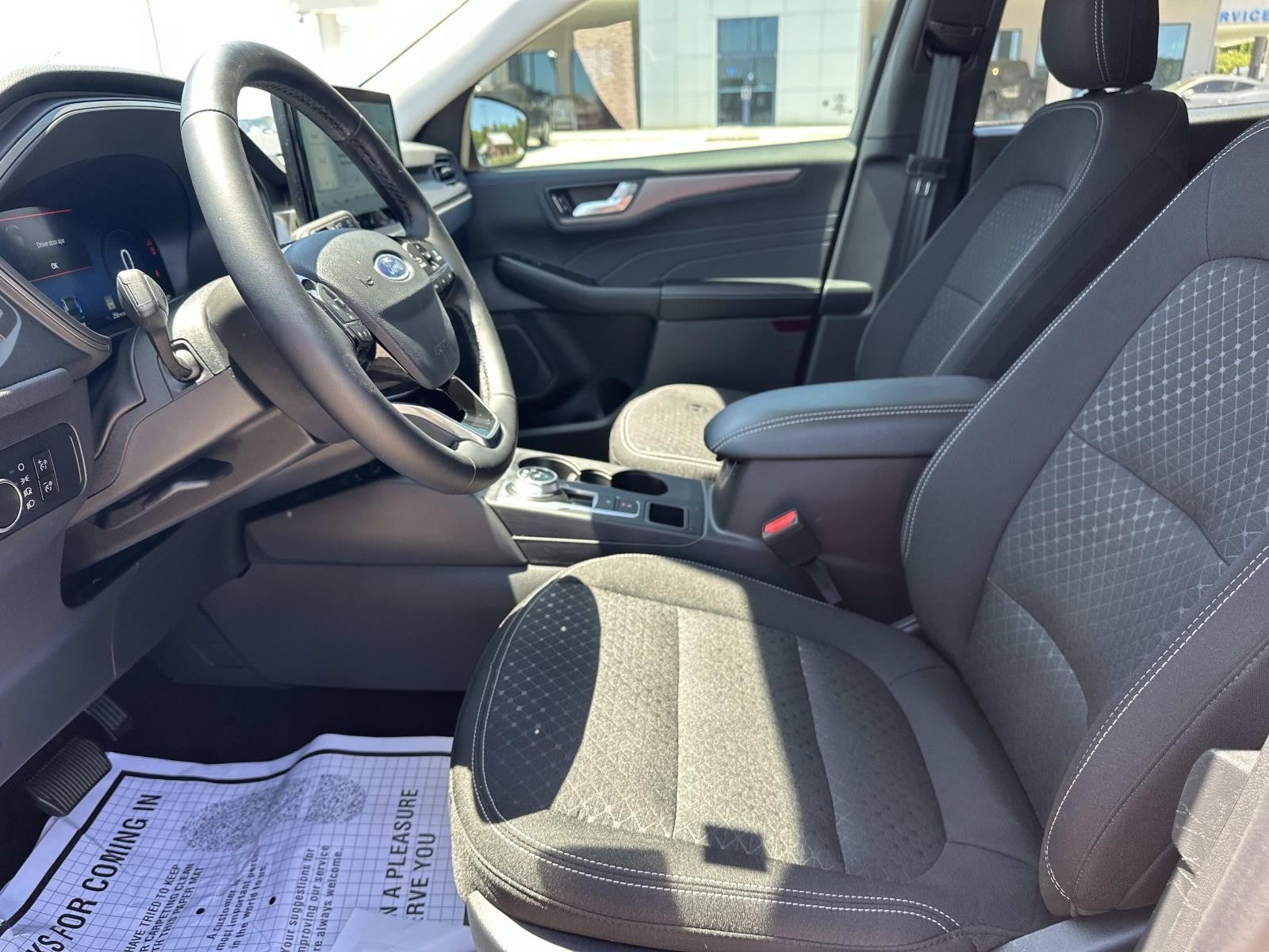 2025 Ford Escape ACTIVE FWD