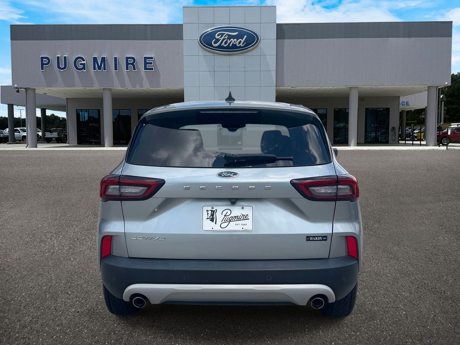 2023 Ford Escape SUV