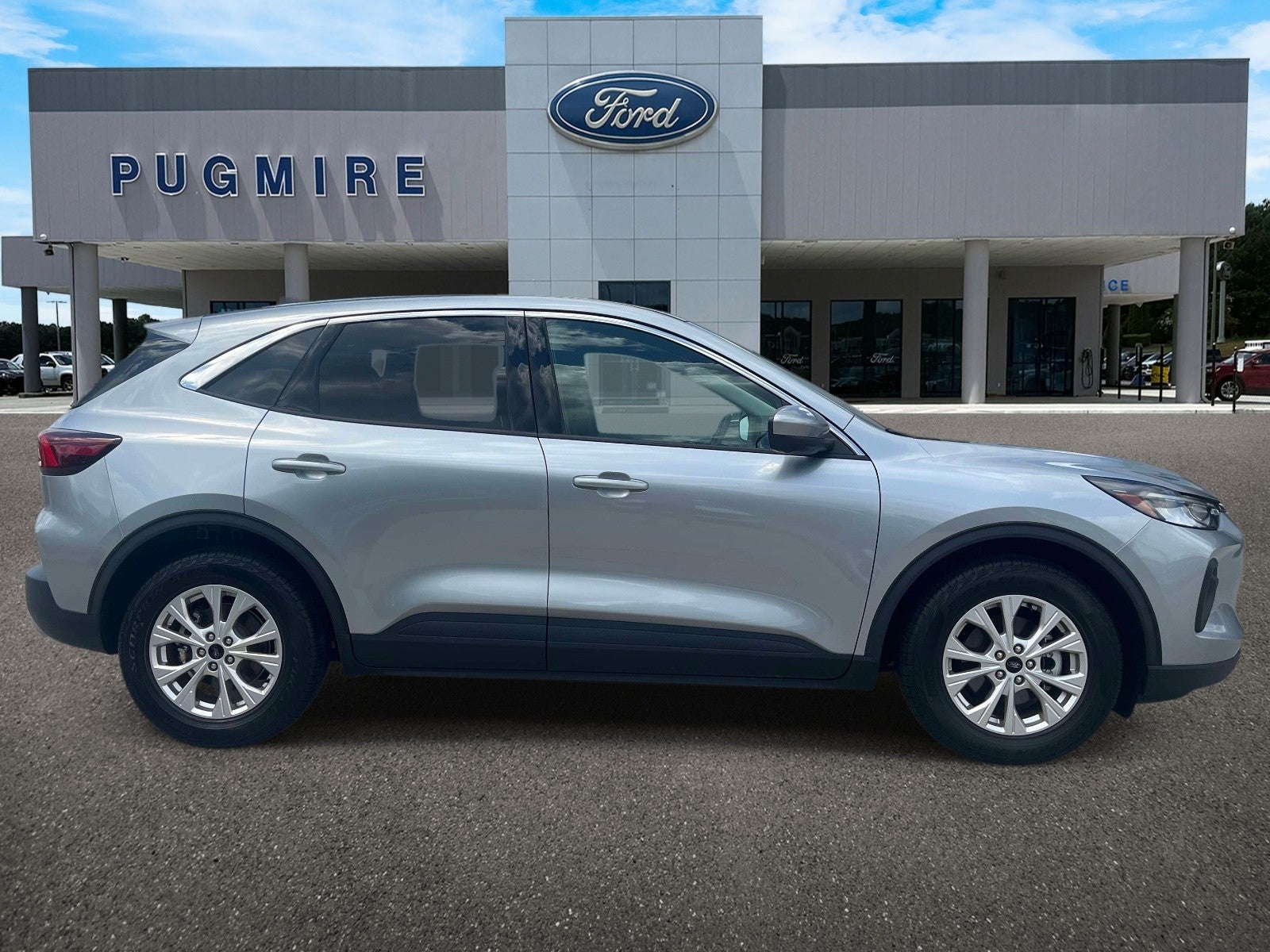 2023 Ford Escape SUV