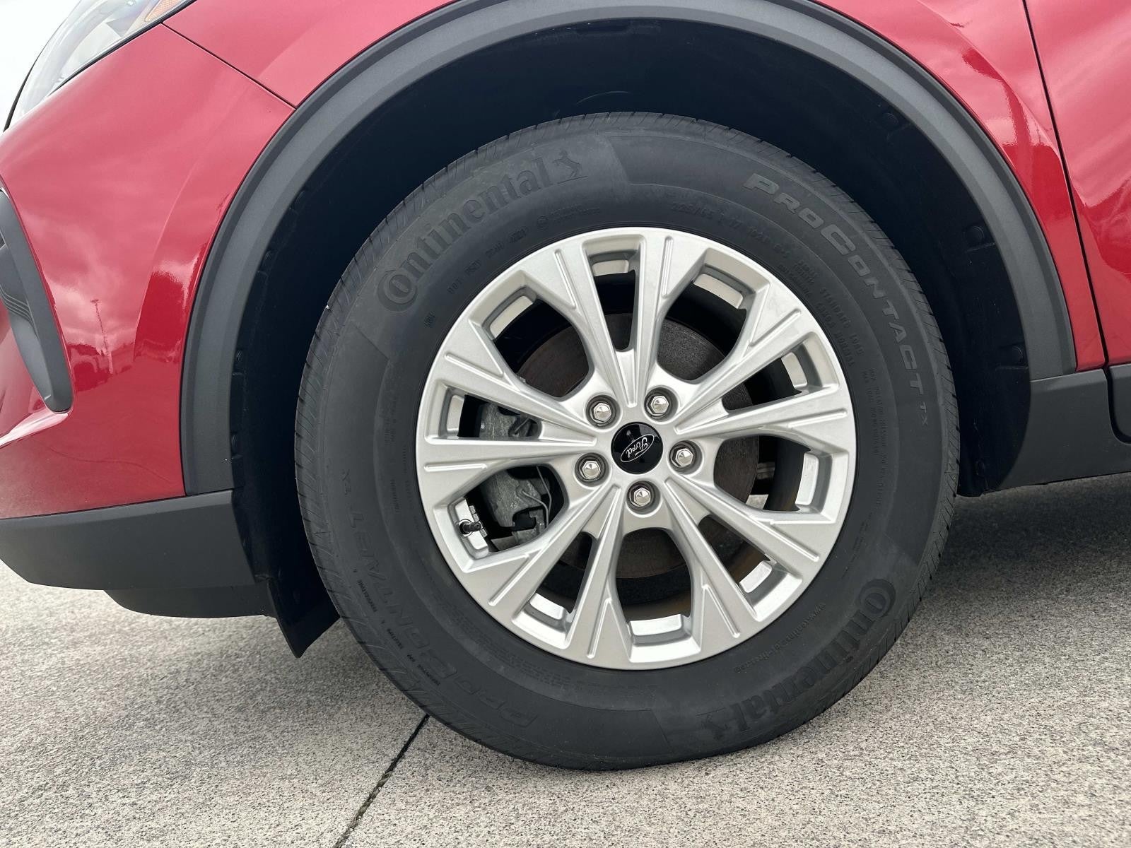 2025 Ford Escape ACTIVE FWD