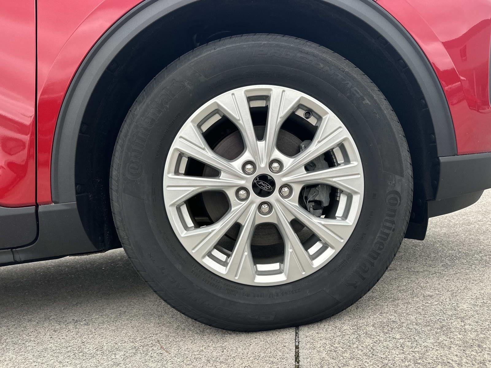 2025 Ford Escape ACTIVE FWD