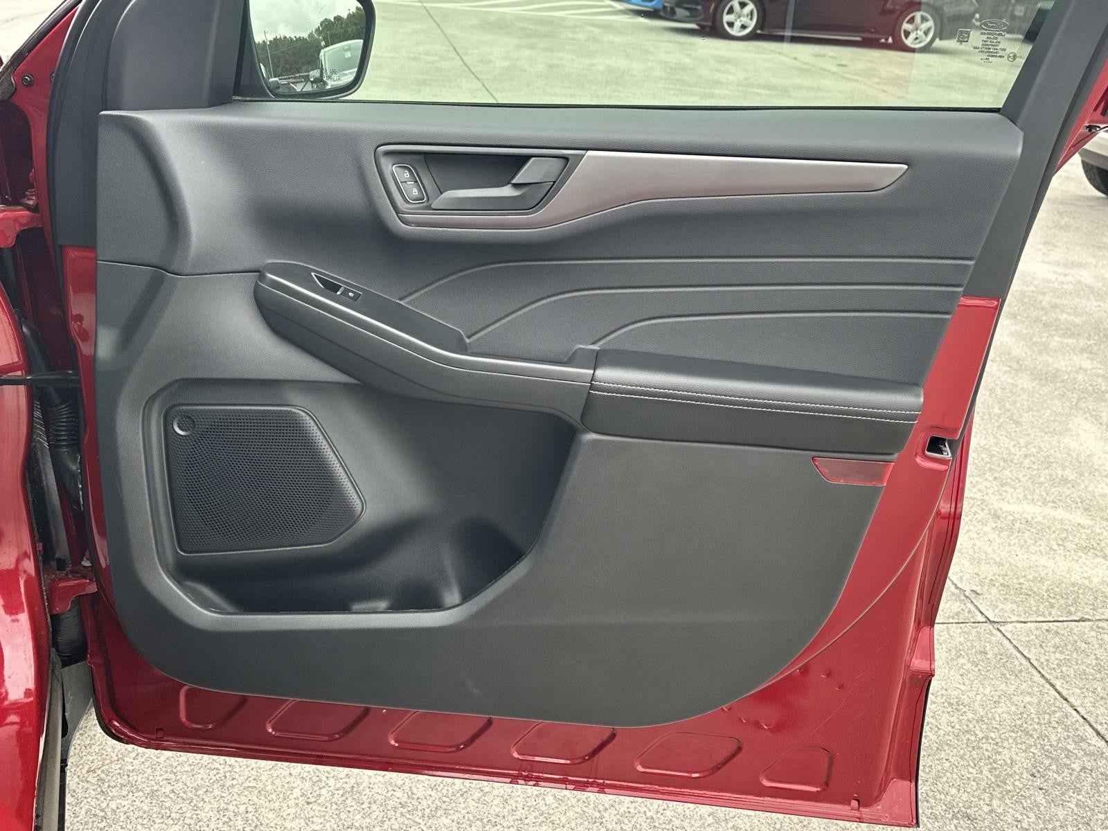 2025 Ford Escape ACTIVE FWD