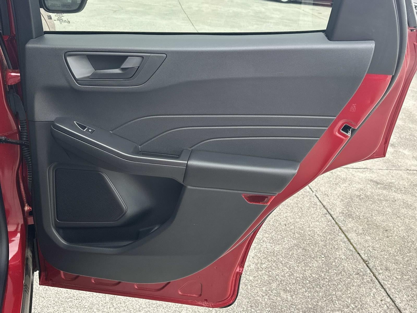 2025 Ford Escape ACTIVE FWD