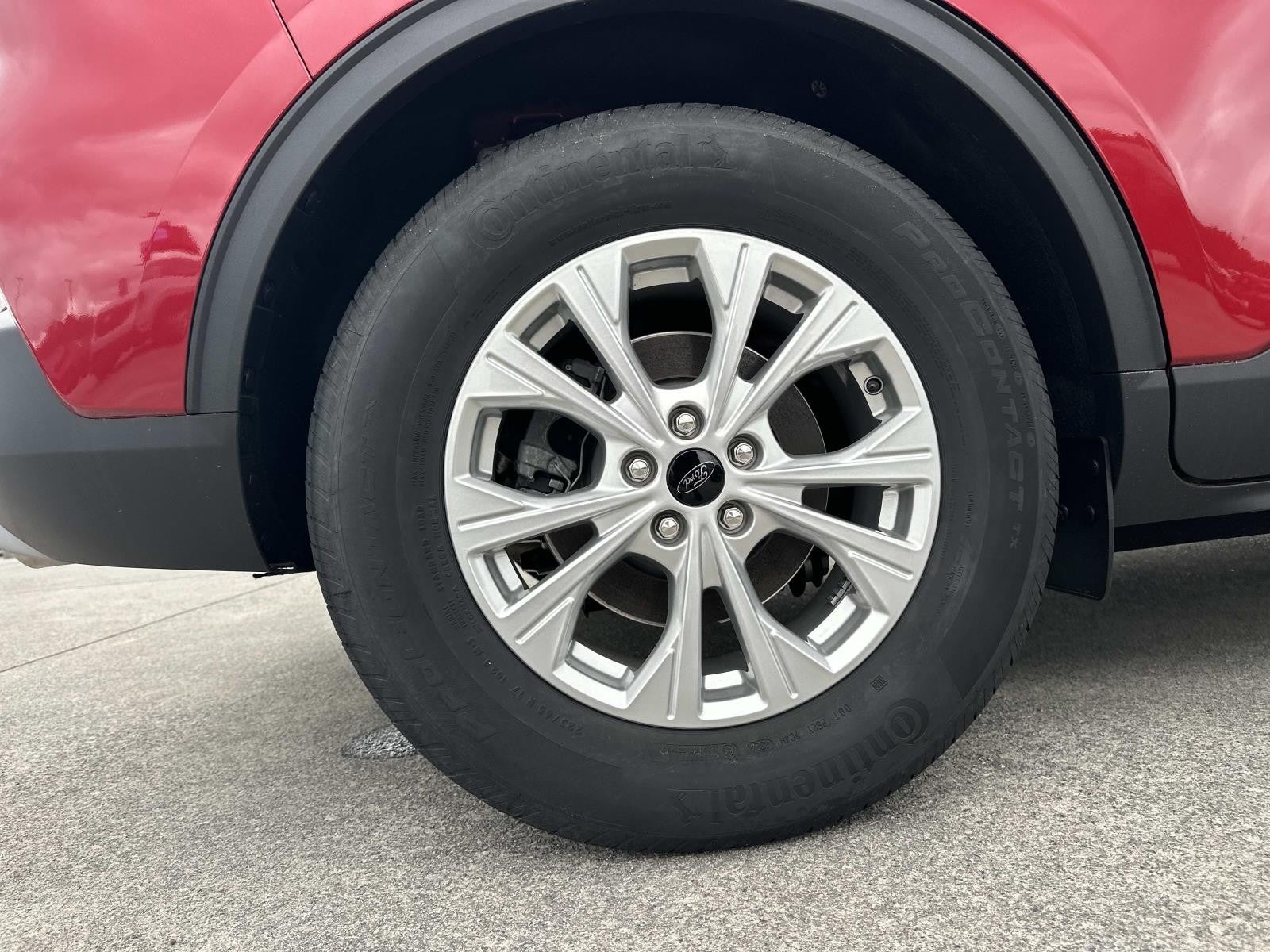 2025 Ford Escape ACTIVE FWD