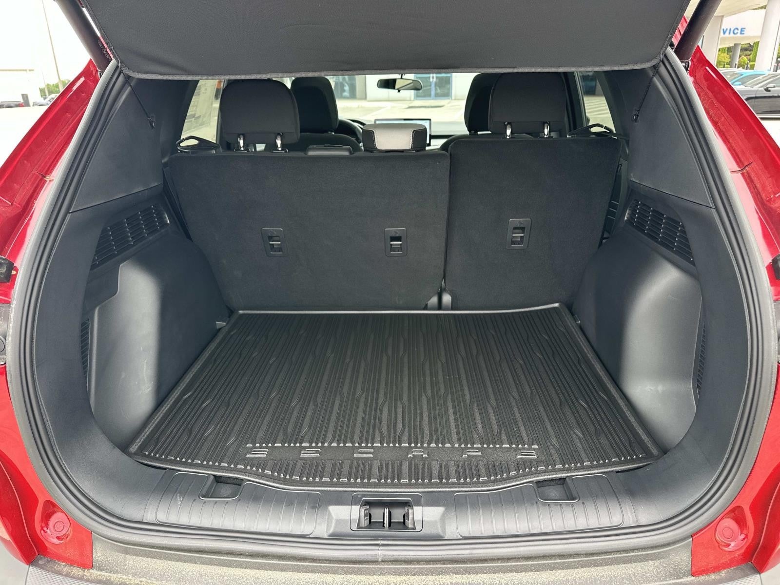 2025 Ford Escape ACTIVE FWD