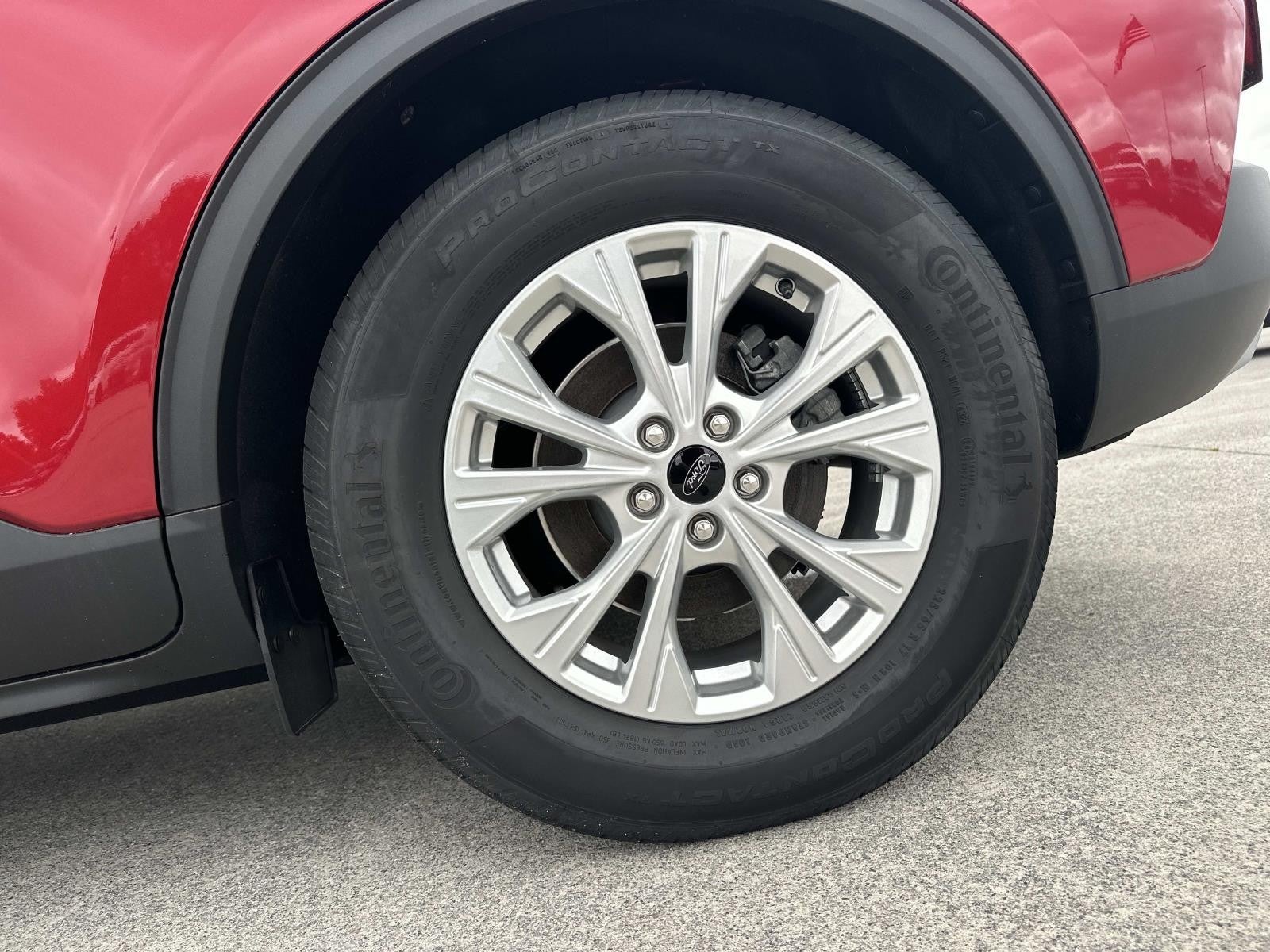 2025 Ford Escape ACTIVE FWD