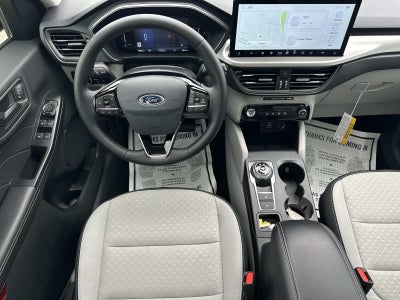 2025 Ford Escape ACTIVE FWD