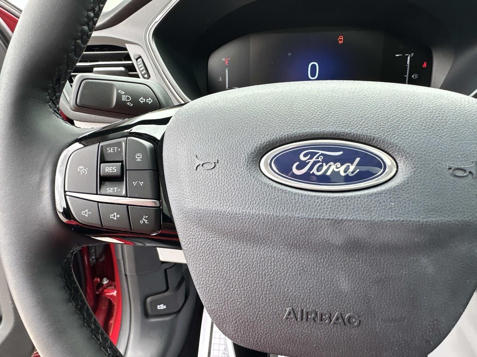 2025 Ford Escape ACTIVE FWD