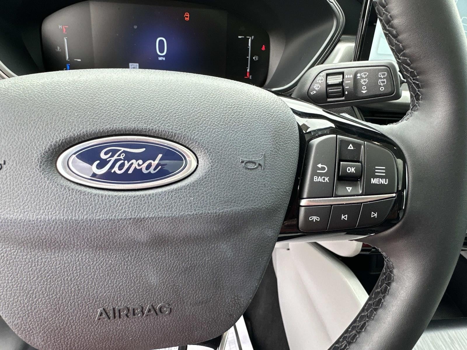 2025 Ford Escape ACTIVE FWD