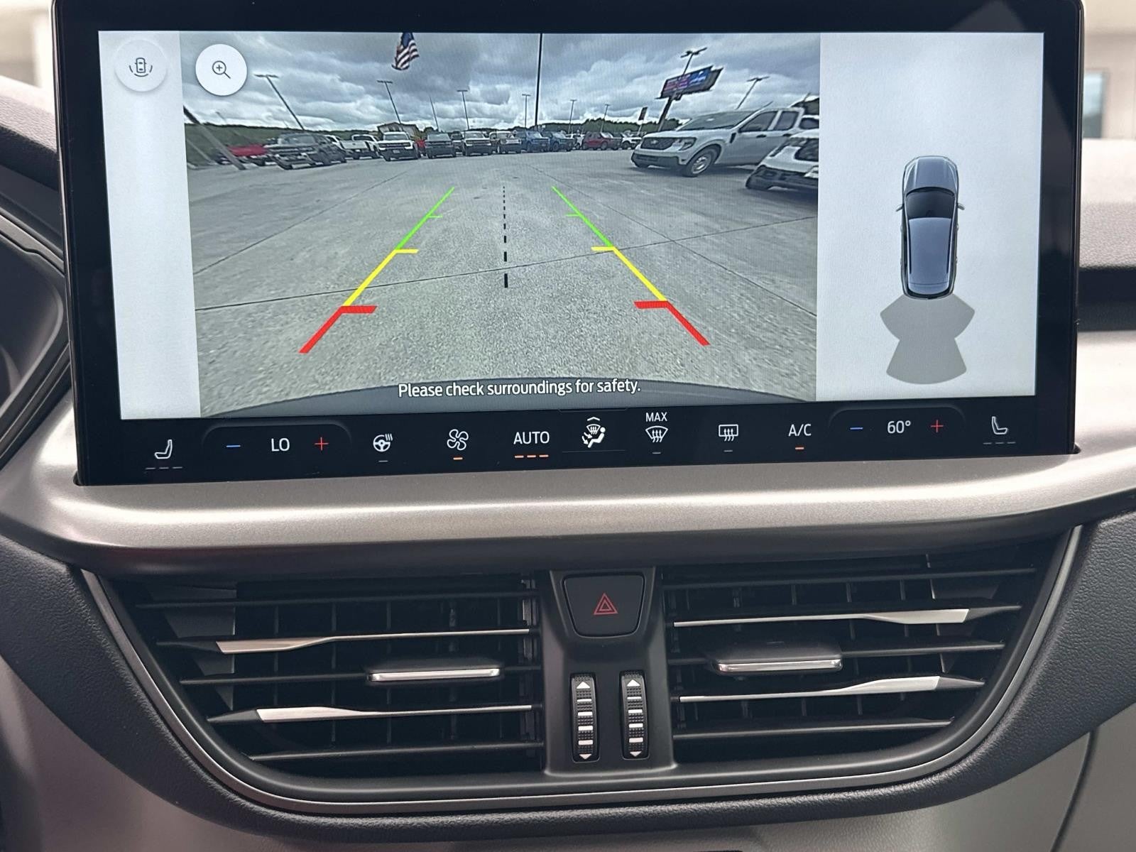 2025 Ford Escape ACTIVE FWD
