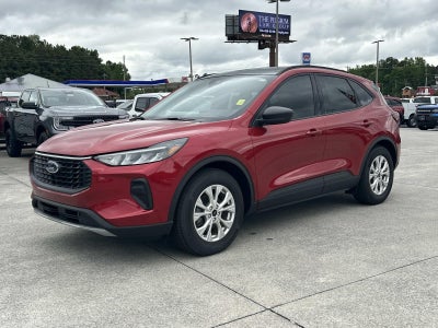 2025 Ford Escape ACTIVE FWD