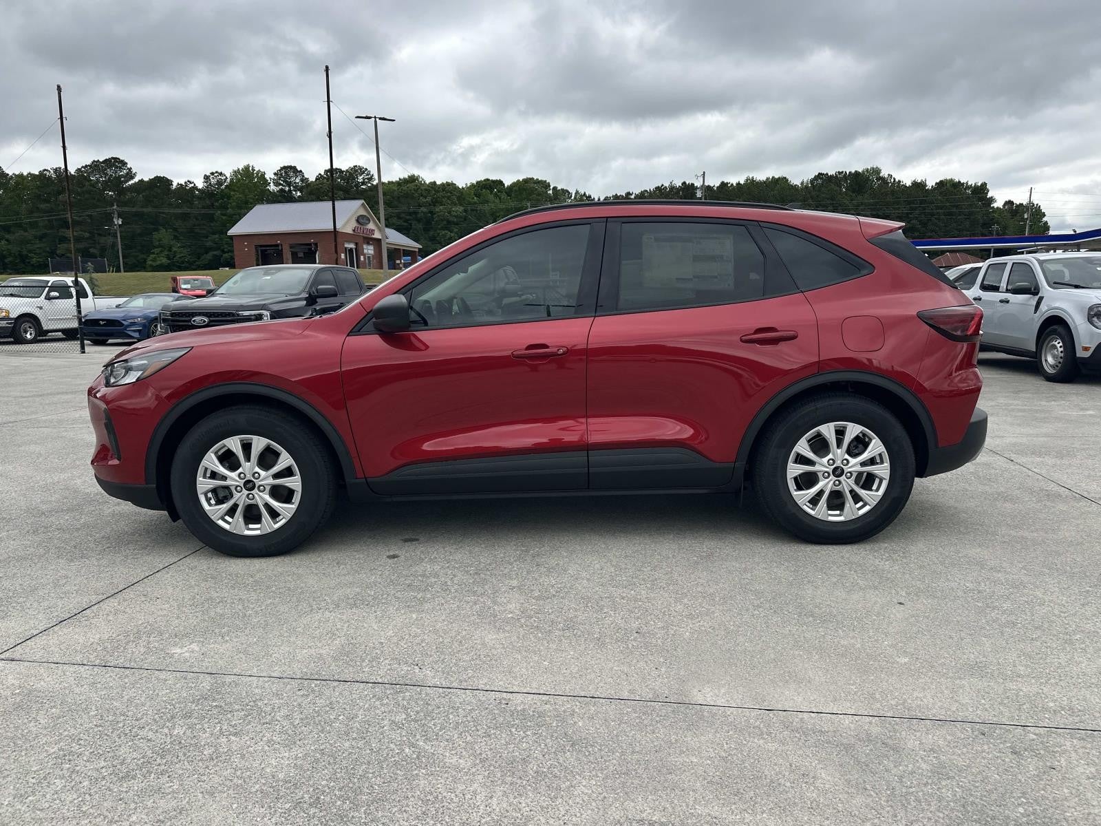 2025 Ford Escape ACTIVE FWD
