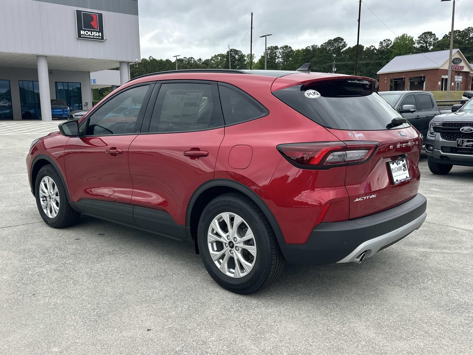 2025 Ford Escape ACTIVE FWD