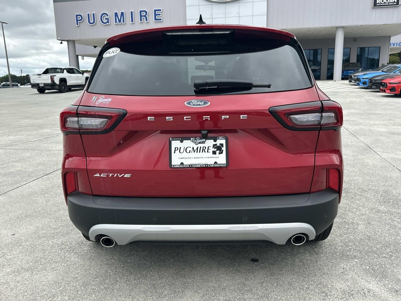 2025 Ford Escape ACTIVE FWD