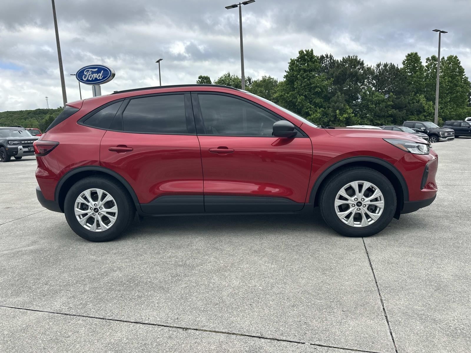 2025 Ford Escape ACTIVE FWD