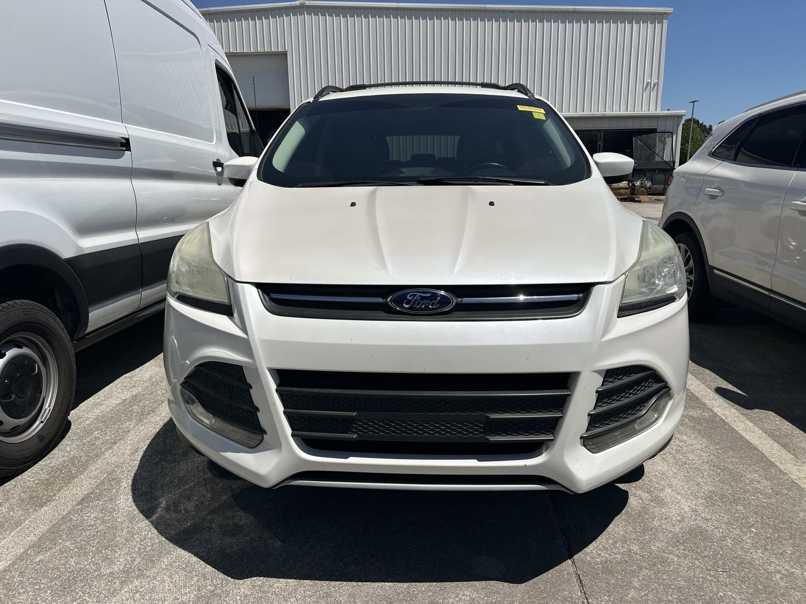 2014 Ford Escape SE