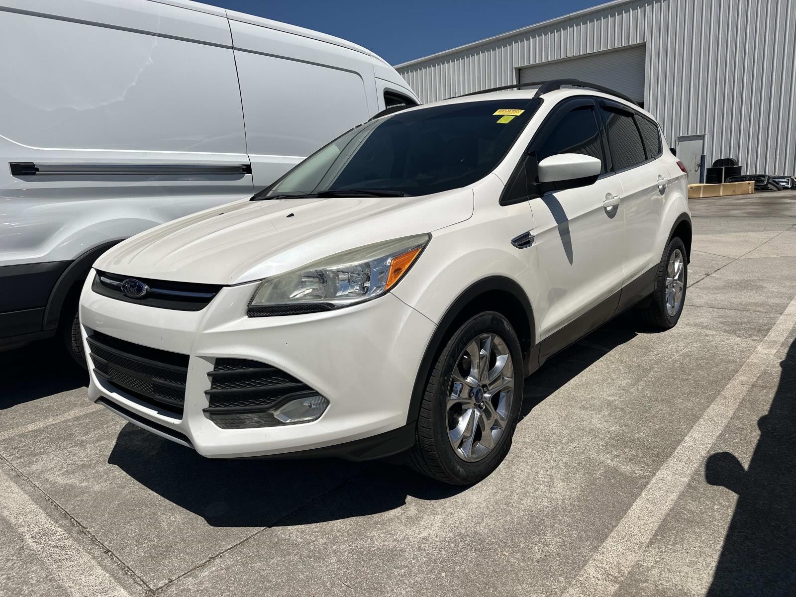 2014 Ford Escape SE