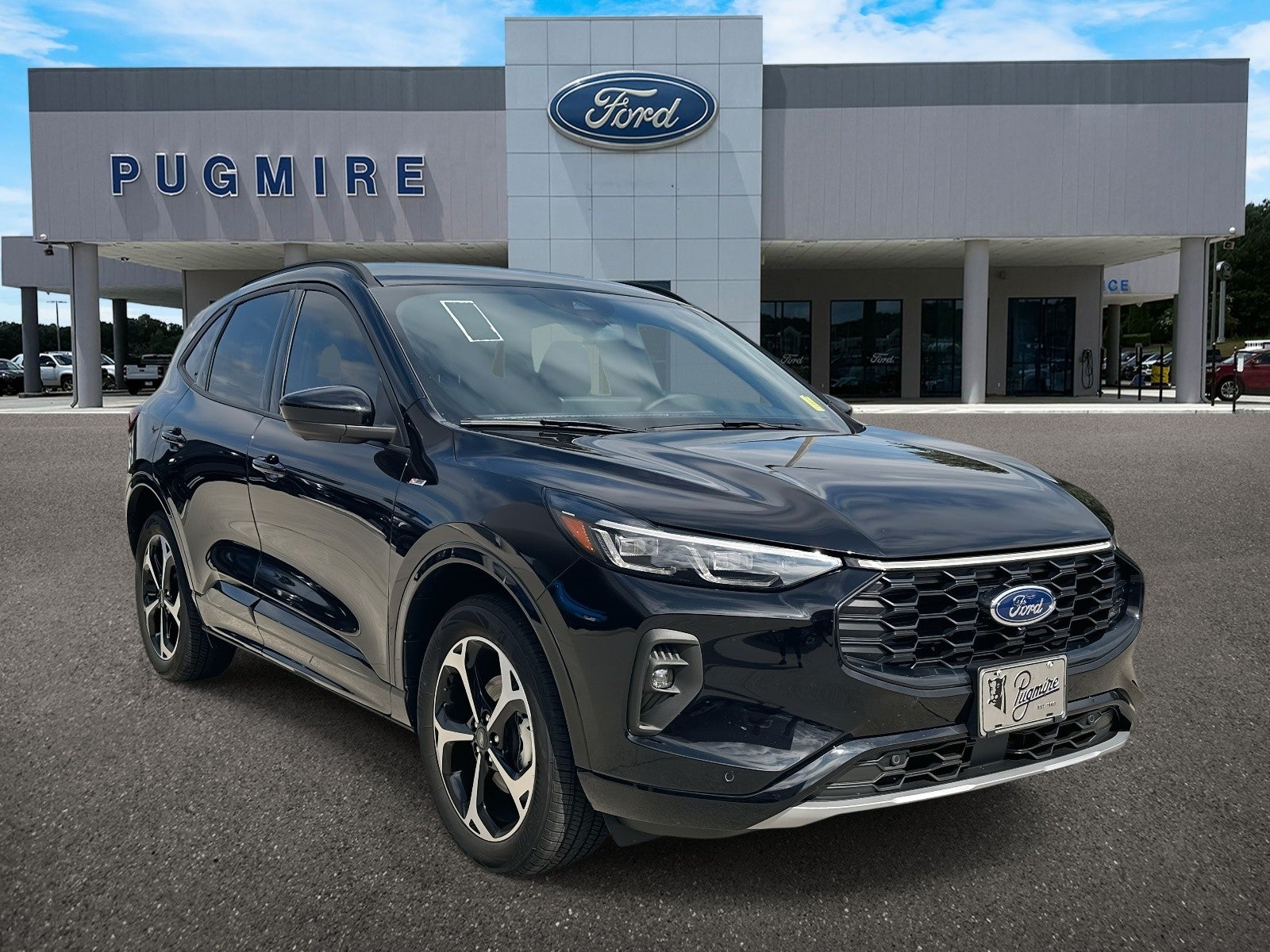 2024 Ford Escape ST-LINE ELITE AWD