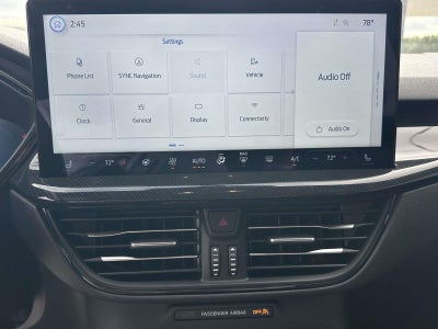 2024 Ford Escape ST-LINE ELITE AWD