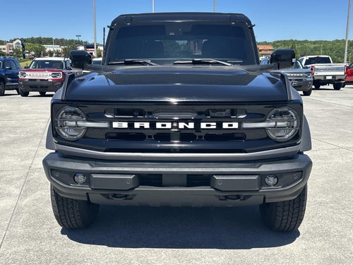 2022 Ford Bronco Outer Banks High Package 314A