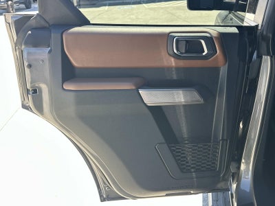 2022 Ford Bronco Outer Banks High Package 314A