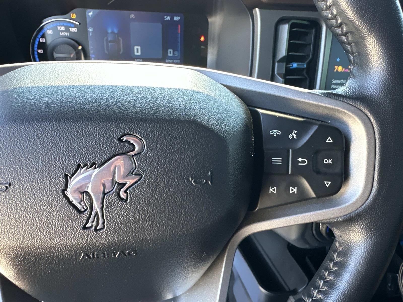 2022 Ford Bronco Outer Banks High Package 314A