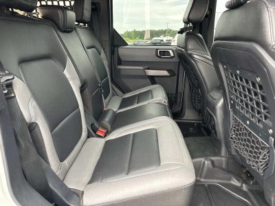 2021 Ford Bronco BLACK DIAMOND 4 DOOR 4X4