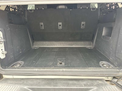 2021 Ford Bronco BLACK DIAMOND 4 DOOR 4X4